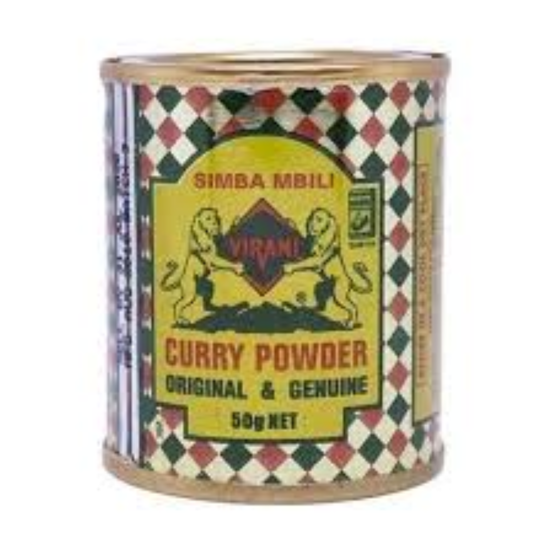 VIRANI CURRY POWDER 50G
